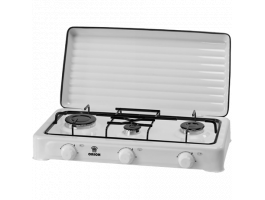 Orion K-03 S/P 3 égőfejes főzőlap