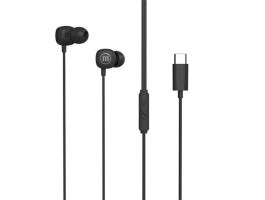 Maxell SQUARE+BK fülhallgató