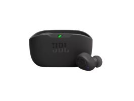 JBL Wave Buds vezetek nélküli fülhallgató (JBLWBUDSBLK) fekete
