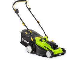 Fieldmann FZR 70435-0 akkus fűnyíró