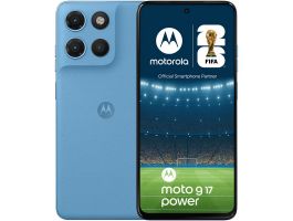 Motorola Moto G17 Power 8GB/256GB (PBBM0006RO) Alaskan blue