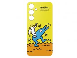 Samsung S24 FE Flipsuit tok (EF-MS721CYEGWW) sárga