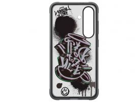 Samsung S25 strapabíró Flipsuit tok (EF-JS931CBEGWW) fekete