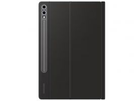 Samsung Tab S10+/S9+/S9 FE+ billentyűzetes tok AI billentyűvel (EF-DX825BBEGGB) fekete