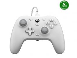 GameSir G7 HE Vezetékes Xbox & PC Kontroller (GSG700HE-3) fehér