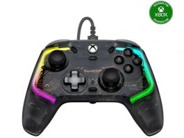 GameSir Kaleid Vezetékes Xbox & PC Kontroller (GSK1KALEID001) átlátszó