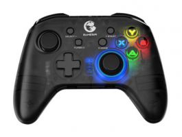 GameSir T4 Pro SE Vezeték Nélküli Kontroller (GST4PSE002) fekete