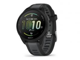 GARMIN Forerunner 165 Music (010-02863-30) fekete