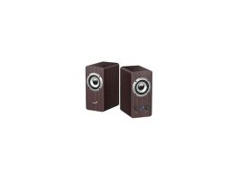 GENIUS 2.0 Hangszóró SP-HF400 Jack 10 Watt, Sötétbarna (SP-HF400DARK)
