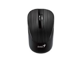 GENIUS NX-7015, USB, 1200dpi, BlueEye Vezeték nélküli egér (NX-7015_BLACK) Fekete