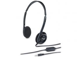 Genius HS-M200C Headset Fekete