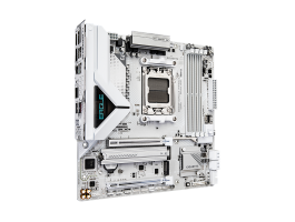 GIGABYTE Alaplap AM5 B850M EAGLE WIFI6E ICE AMD B850, mATX