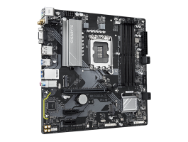 GIGABYTE Alaplap S1700 B760M D3HP WIFI6 INTEL B760, mATX