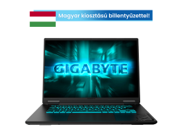 GIGABYTE GAMING A16 3TH (GAMING A16 3THK3HU894SD) fekete, HU