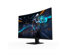 GIGABYTE GS32QCA 31,5" QHD VA Ívelt Monitor (GS32QCA)