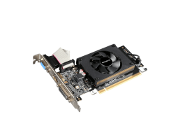 GIGABYTE Videokártya PCI-Ex16x nVIDIA GT 710 2GB DDR3 (GV-N710SL-2GL)