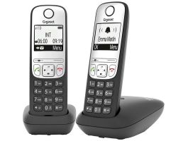 Gigaset ECO DECT A690DUO Vezeték Nélküli Telefon