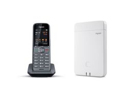 GIGASET N610 IP PRO + S700H PRO bundle (S30852-H2735-R102)
