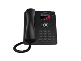 GIGASET P710 IP PRO IP asztali telefon, színes TFT kijelző, 4 funckiós LED billentyűk, HD hang, POE képes (S30853-H4101-R101)