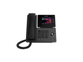GIGASET P810B IP PRO IP asztali telefon, színes TFT kijelző, 4 funckiós LED billentyűk, HD hang, POE képes, Bluetooth (S30853-H4107-R101)