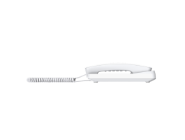 GIGASET Telefon DESK 200 telefon, fehér (S30054-H6539-S202)