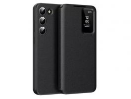 Szilikon telefonvédő (ultravékony) ÁTLÁTSZÓ  Galaxy S22 (SM-S901) (GP-112232)