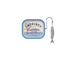 Samsung Buds4 | Buds4 Pro Food Can Case, Blue (GP-FPR640AMBLW)