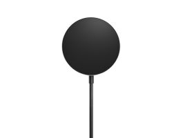 Samsung Wireless Charger (Single Pad) Wits, Black (GP-PWU025WIABW)