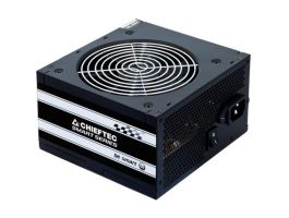 CHIEFTEC Tápegység SMART 400W, 12cm, 20+4 BOX 80 (GPS-400A8)
