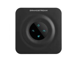 Grandstream 2 FXS+1LAN portos Analóg  telefon adapter HandyTone (HT801)