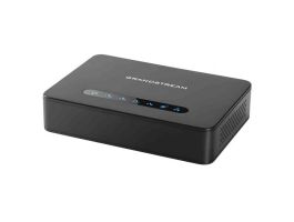 Grandstream HT814 4 FXS+2LAN portos Analóg  telefon adapter HandyTone
