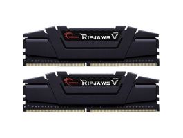 G.SKILL Memória DDR4 16GB 3200Mhz CL16 DIMM, 1.35V, Ripjaws V (Kit of 2)