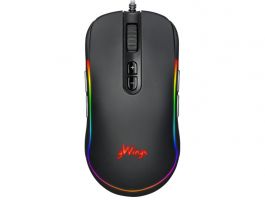 gWings 9800M Vezetékes Gamer Egér (GW9800M)