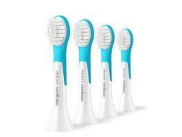 Philips HX6034/90 gyerek fogkefefej 4 db