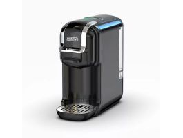 HiBREW H2B 5 az 1-ben kapszulás kávéfőző (fekete) (H2B-BLACK)