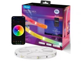Govee RGBIC Strip Light S - fényfüzér védőbevonattal 5M (H612ACD1)