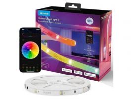 Govee RGBIC Strip Light S - fényfüzér védőbevonattal 10M (H612CCD1)