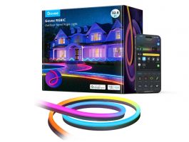 Govee RGBIC kültéri neoncsík - 10 m (H61A83D1)