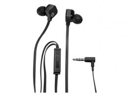 HP Fejhallgató H2300 In-Ear headset fekete (H6T14AA)
