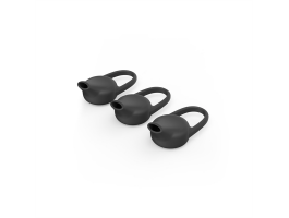 HAMA 184185, BLUETOOTH HEADSET "MYVOICE" ADVANCE,FEKETE