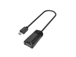 HAMA 200308, MICRO USB-OTG ADAPTER, USB 2.0
