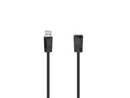 HAMA FIC USB hosszabító kábel A-A 3,0m (200620)