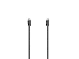 HAMA FIC USB Type-C- Type-C kábel USB 3.2 Gen.2, 1m (200656)