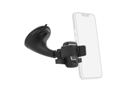 Hama Comfort FIC univerzális autós mobiltartó szélvédőre (201510)