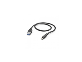 HAMA FIC adatkábel USB 3.1, TYPE-C/USB A, 1,5M (201595)