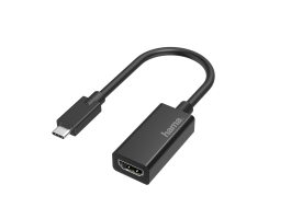 HAMA FIC USB TYPE-C - HDMI ADAPTER átalakító (205160)