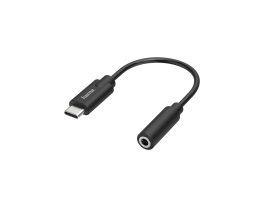 HAMA FIC USB TYPE-C / 3,5mm Jack audio adapter (205282)
