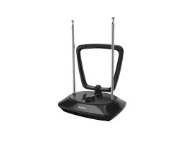 Hama Performance 35 DVB-T/DVB-T2 univerzális szobaantenna, fekete (221082)