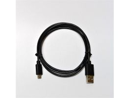 HAMA microUSB adatkábel 1m (20070) fekete