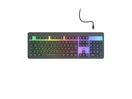 HAMA BILLENTYŰZET 217831 GAMING "URAGE EXODUS 215 ILLUMINATED" RGB